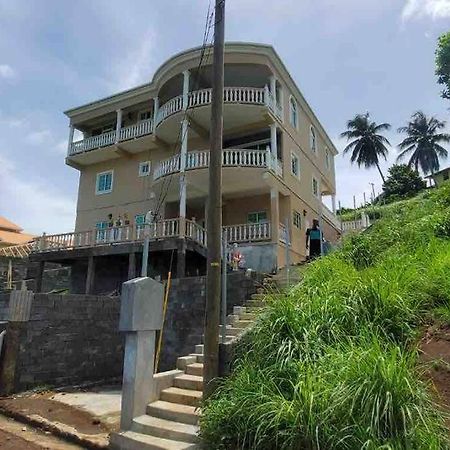 Ark Royal Of The Caribbean Apartment Arnos Vale Екстериор снимка